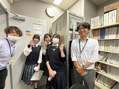 声優部の活動報告