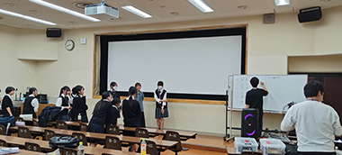 声優部の活動報告