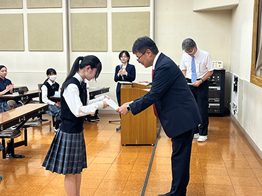 声優部の活動報告
