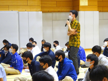 SDGsプログラムの実施