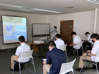 SDGsプログラムの実施